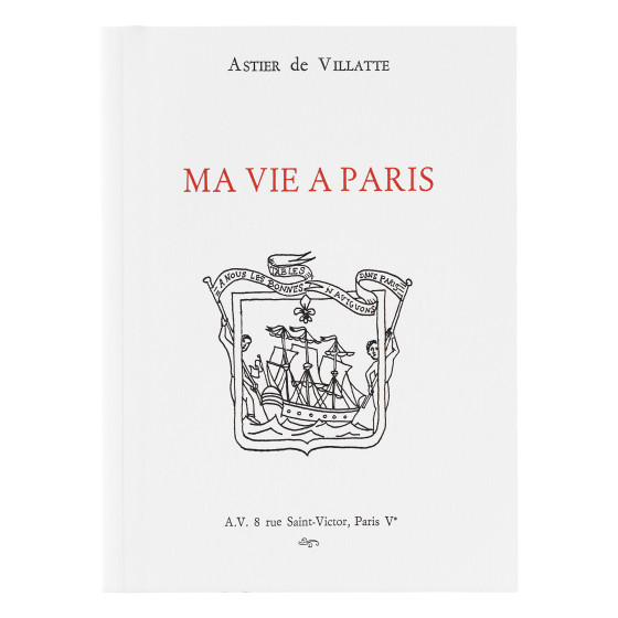 Ma Vie à Paris, Français, 4ème édition