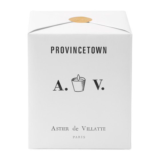Bougie parfumée Provincetown