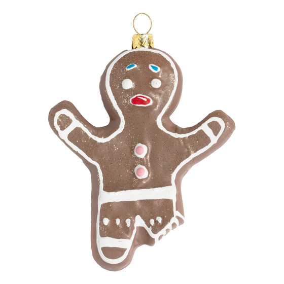 Poor Gingerbread Man