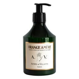 Orange Amère Body and Hand Cream