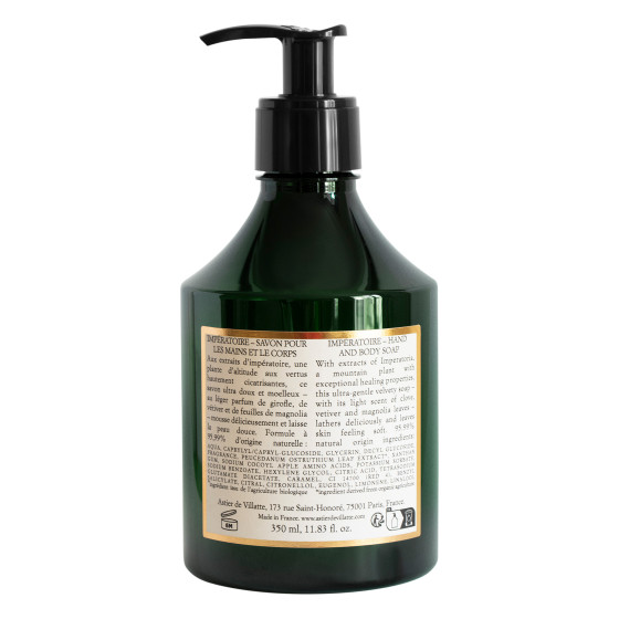 Impératoire Body and Hand Soap