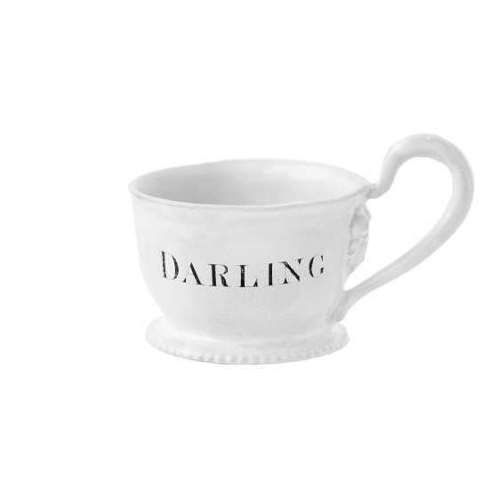 Tasse à thé Darling