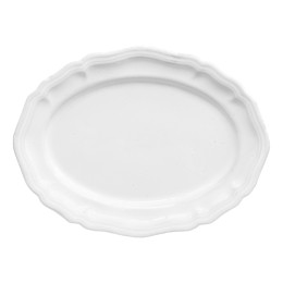 Classique Small Oval Platter