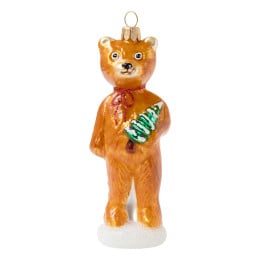 Teddy Bear Ornament