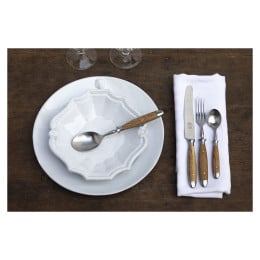 Eichenlaub Oaktree Cutlery Set