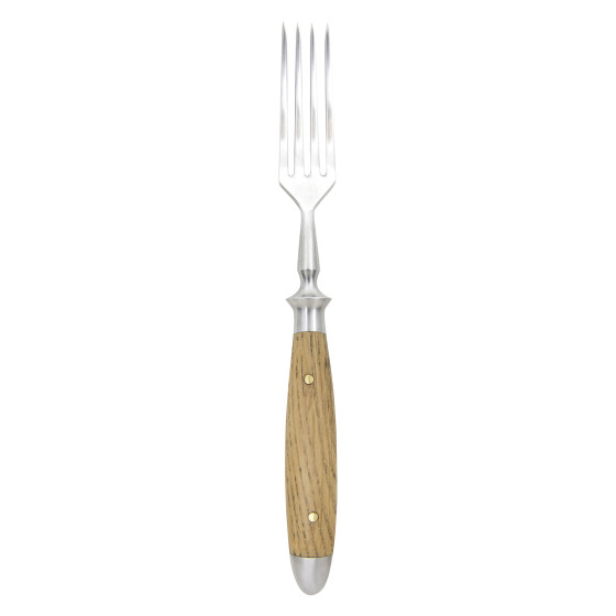 Eichenlaub Light Oak Cutlery Set