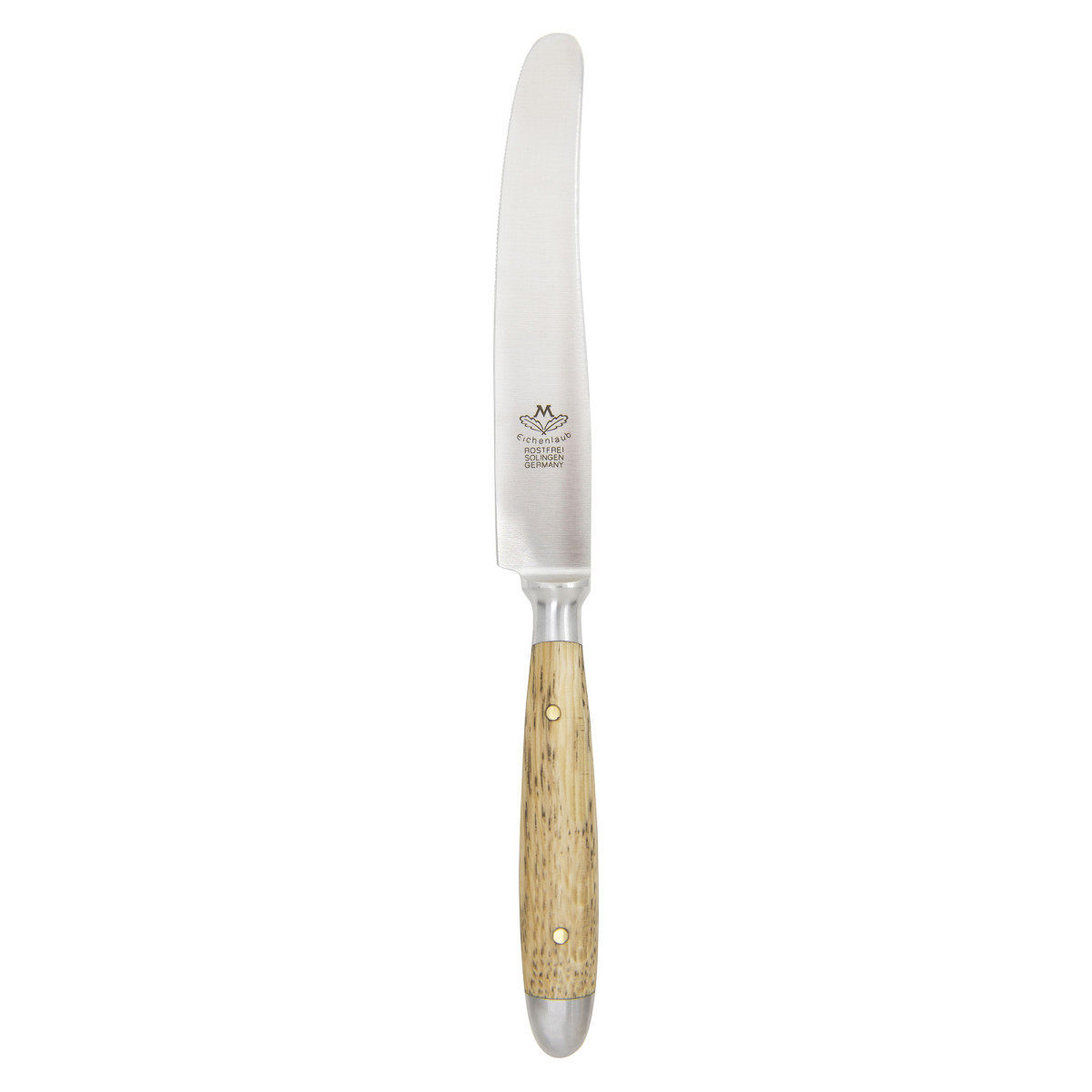 Eichenlaub Butter and Cheese Serving Knives Stainless