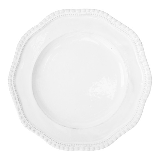 Large Clarabelle Dinner Plate