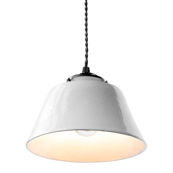 Rien Medium Lampshade - with Canopy