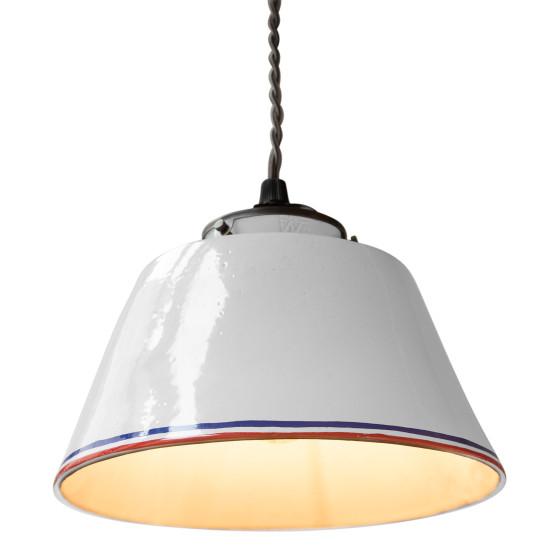 Tricolore Medium Lampshade