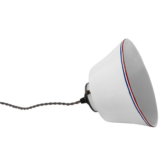 Moyenne lampe suspendue Tricolore