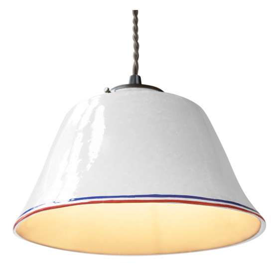 Tricolore Large Lampshade