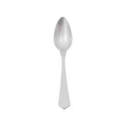 Coffee spoon (Stone Finish)