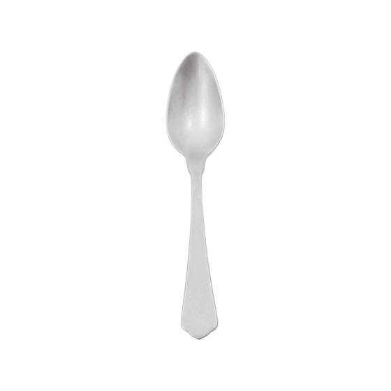 Coffee spoon (Stone Finish)