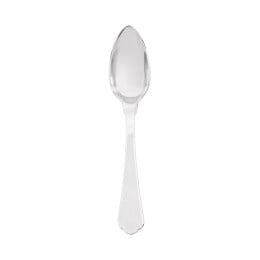 Tea Spoon (Shiny Stainless Steel)
