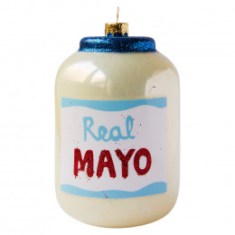 Mayonnaise Ornament