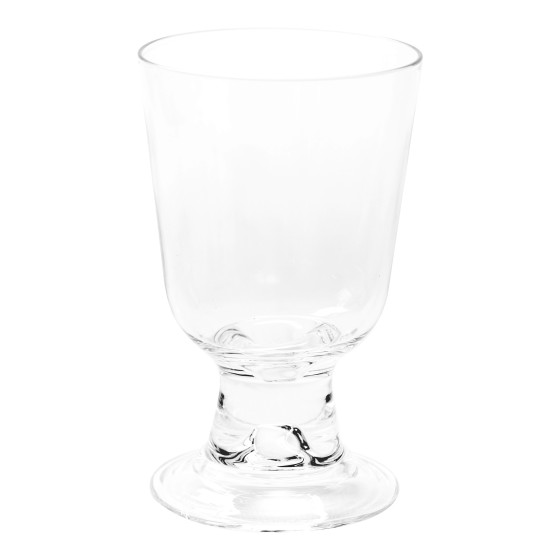 Large Simple Wine Glass