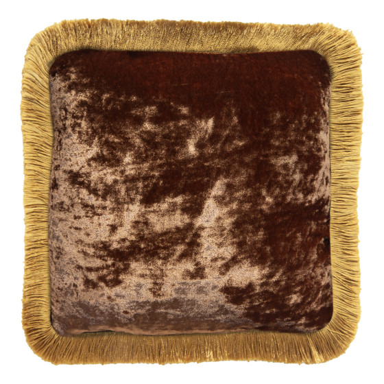 Cognac Cushion