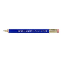 Blue Robusto Mechanical Pencil