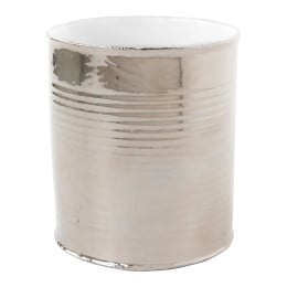 Medium Conserve Vase (Platinium Exterior)