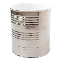 Large Conserve Vase - Platinium Exterior