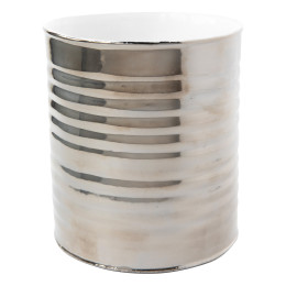 Mini Conserve Vase - Platinium Exterior