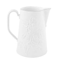 Fleurs Pitcher