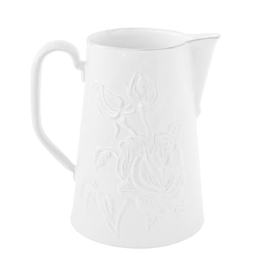 Fleurs Pitcher