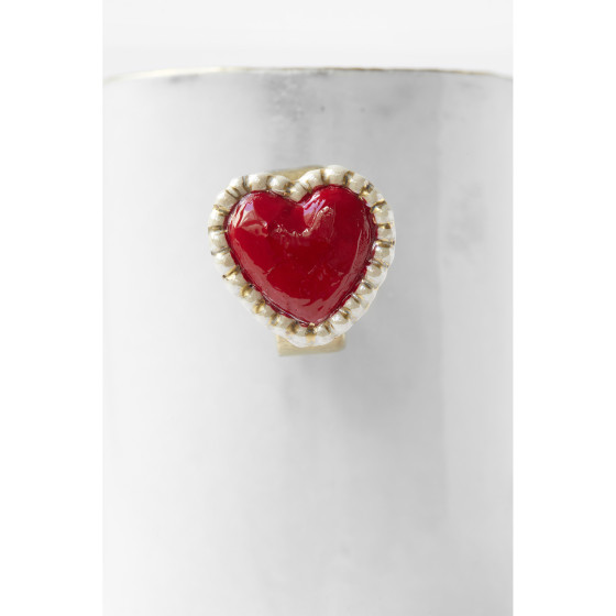 Heart Ring Cup
