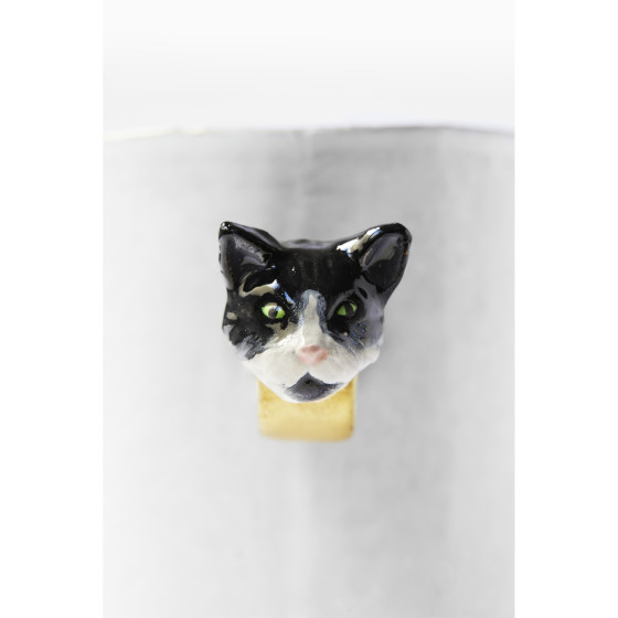 Cat Ring Cup (Pepito)