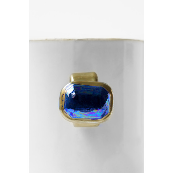 Sapphire Ring Cup