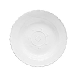 Assiette creuse Pensée