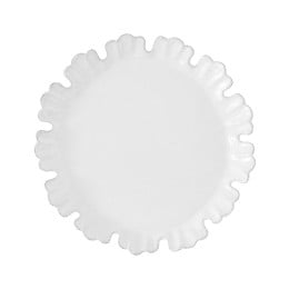 Chou Dinner Plate with 13 Petals