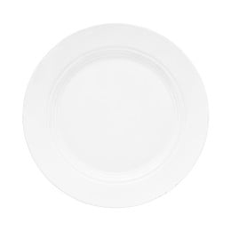 Large Grand Chalet Dinner Plate without Decoration