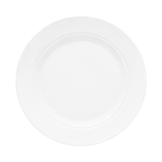 Large Grand Chalet Dinner Plate without Decoration
