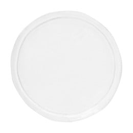 Large Simple Dinner Plate