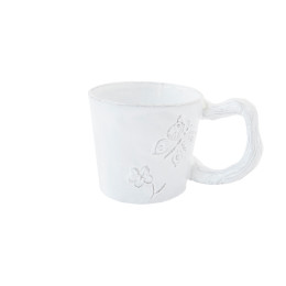 Fleurs Coffee Cup