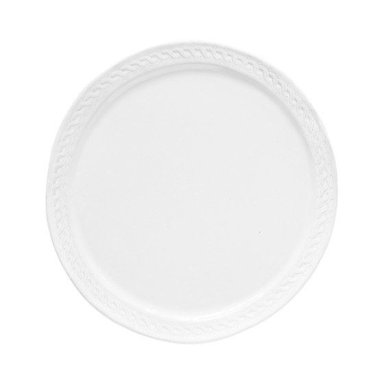 Assiette plate Athènes