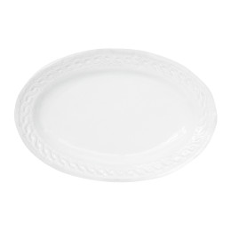 Large Oval Athènes Plate
