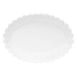 Marguerite oval Platter