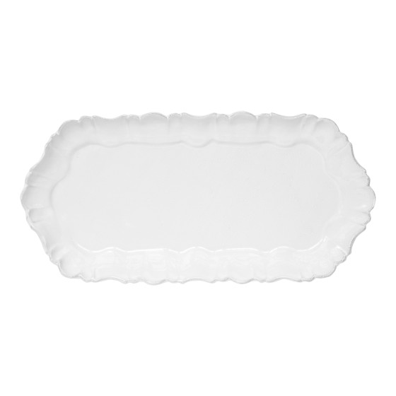 Small Long Victor Platter
