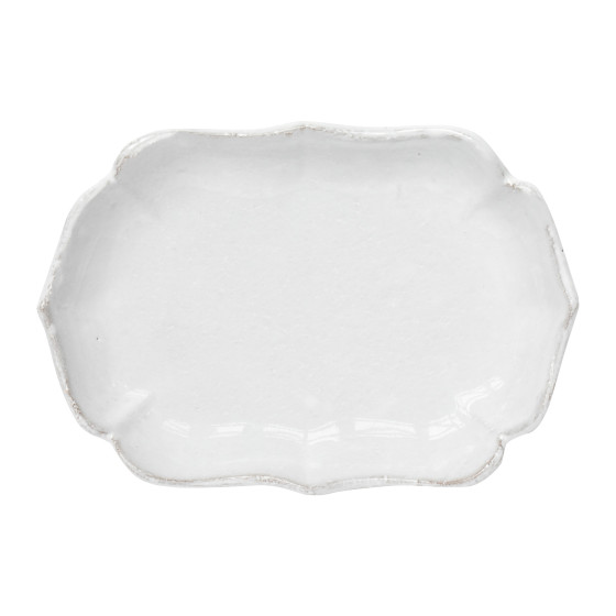 Small Colbert Dish with Eight Waves