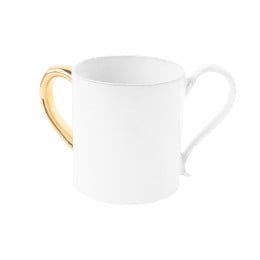 Sacai Mug - Golden Handle
