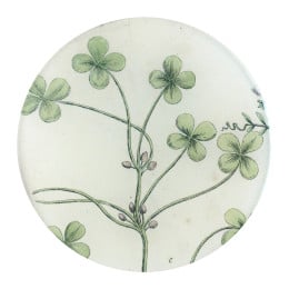 Small Lentille Plate