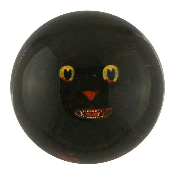 A Cat Paperweight A Cat Paperweight