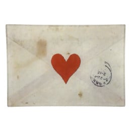 Love Letter Mini-Tray