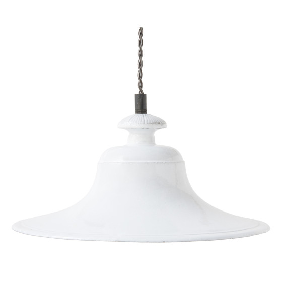 Colbert Pendant Lamp with Canopy