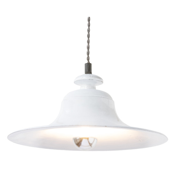 Colbert Pendant Lamp with Canopy