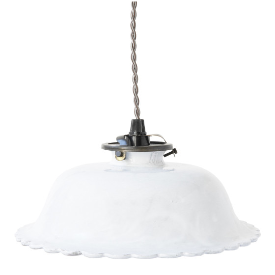 Large Daisy Suspension Lamp