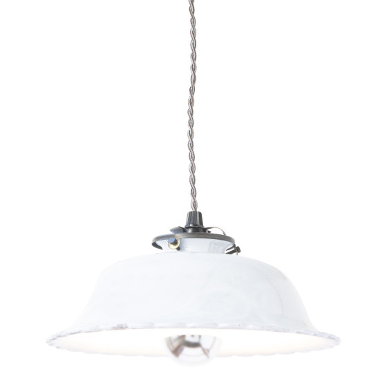 Large Daisy Suspension Lamp